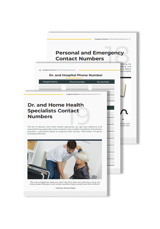 Medi pillpal caregiver journal
